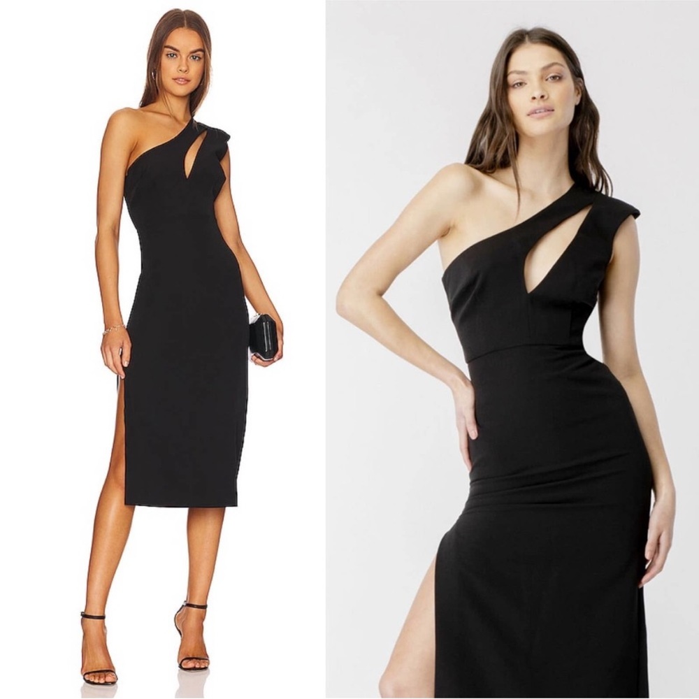 NEW NWT Bardot Aveline Midi Dress